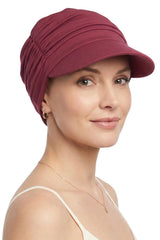 Bamboo Visor Hat - All Seasons