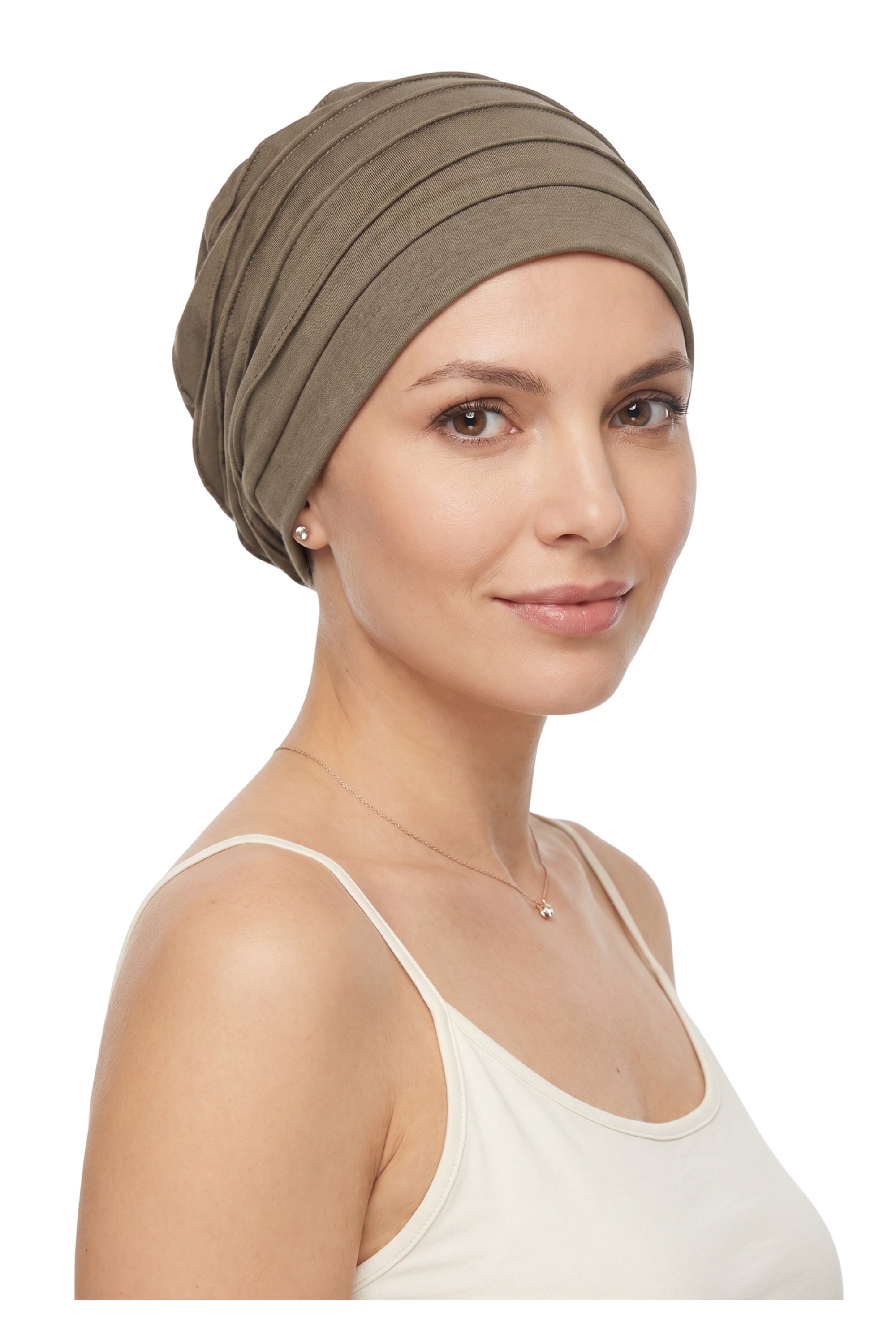 Harmony Volumed Headwear