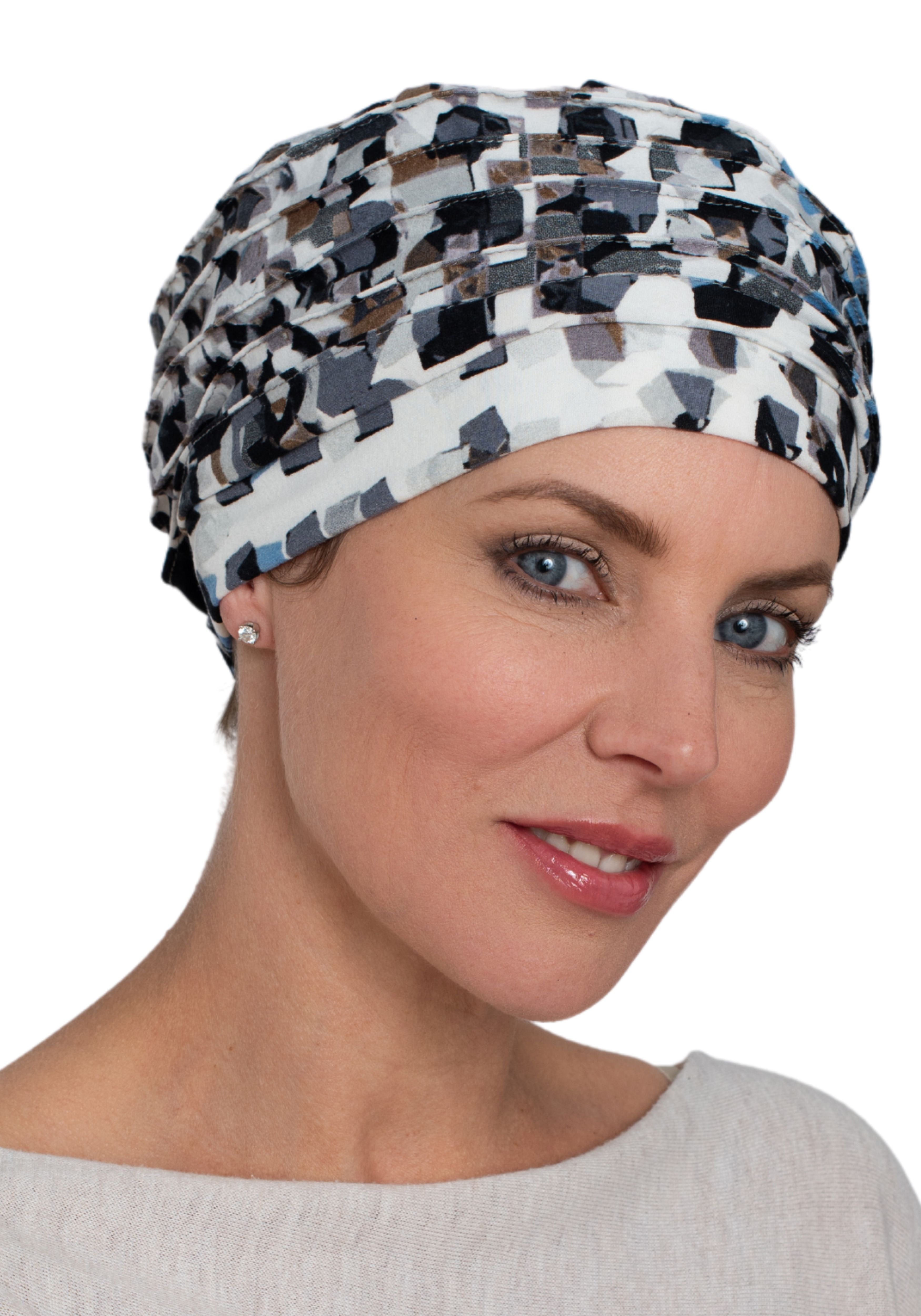 Headware Googs Harmony Volumed Headwear – Deresina Headwear