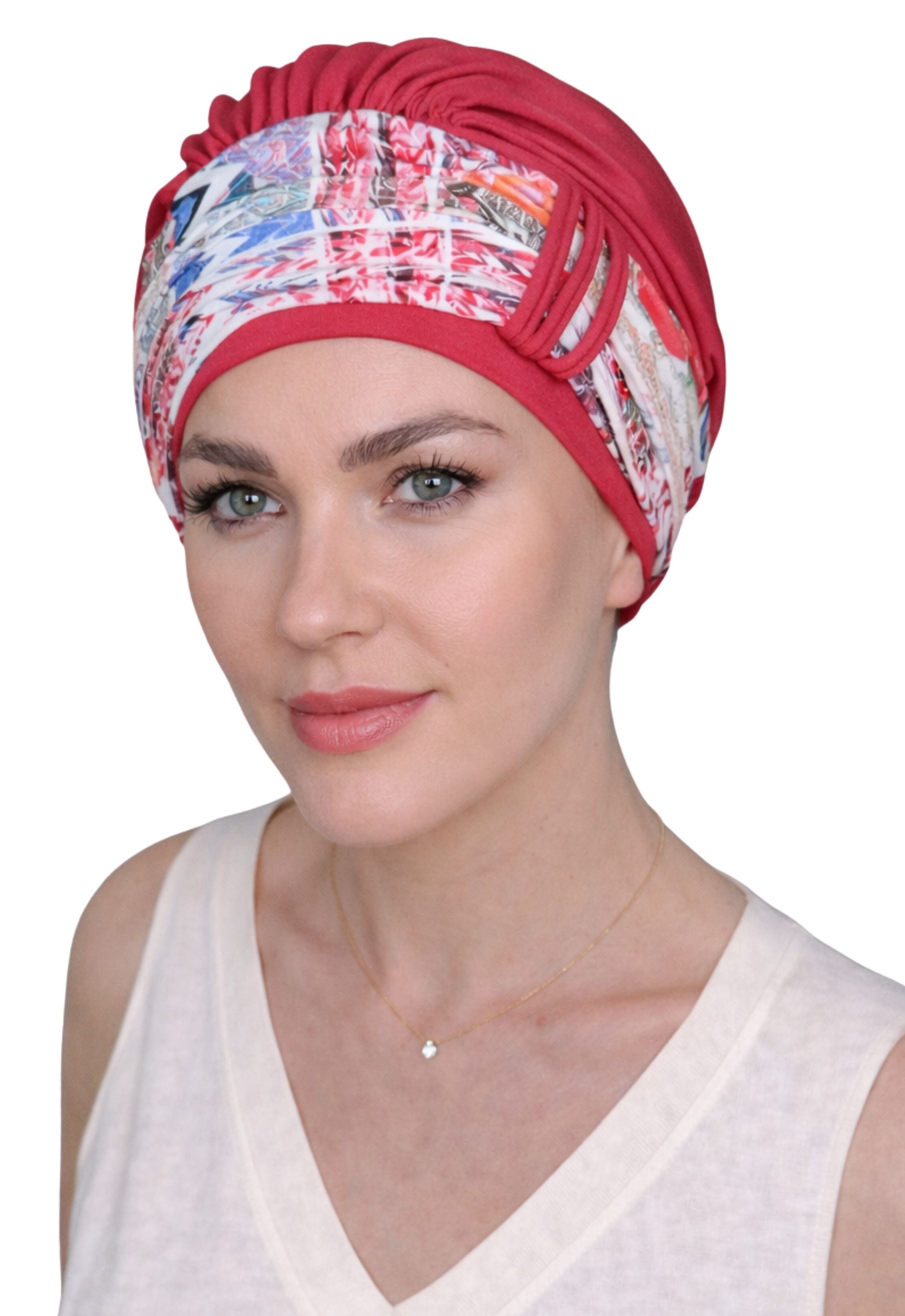 Side Detail Turban