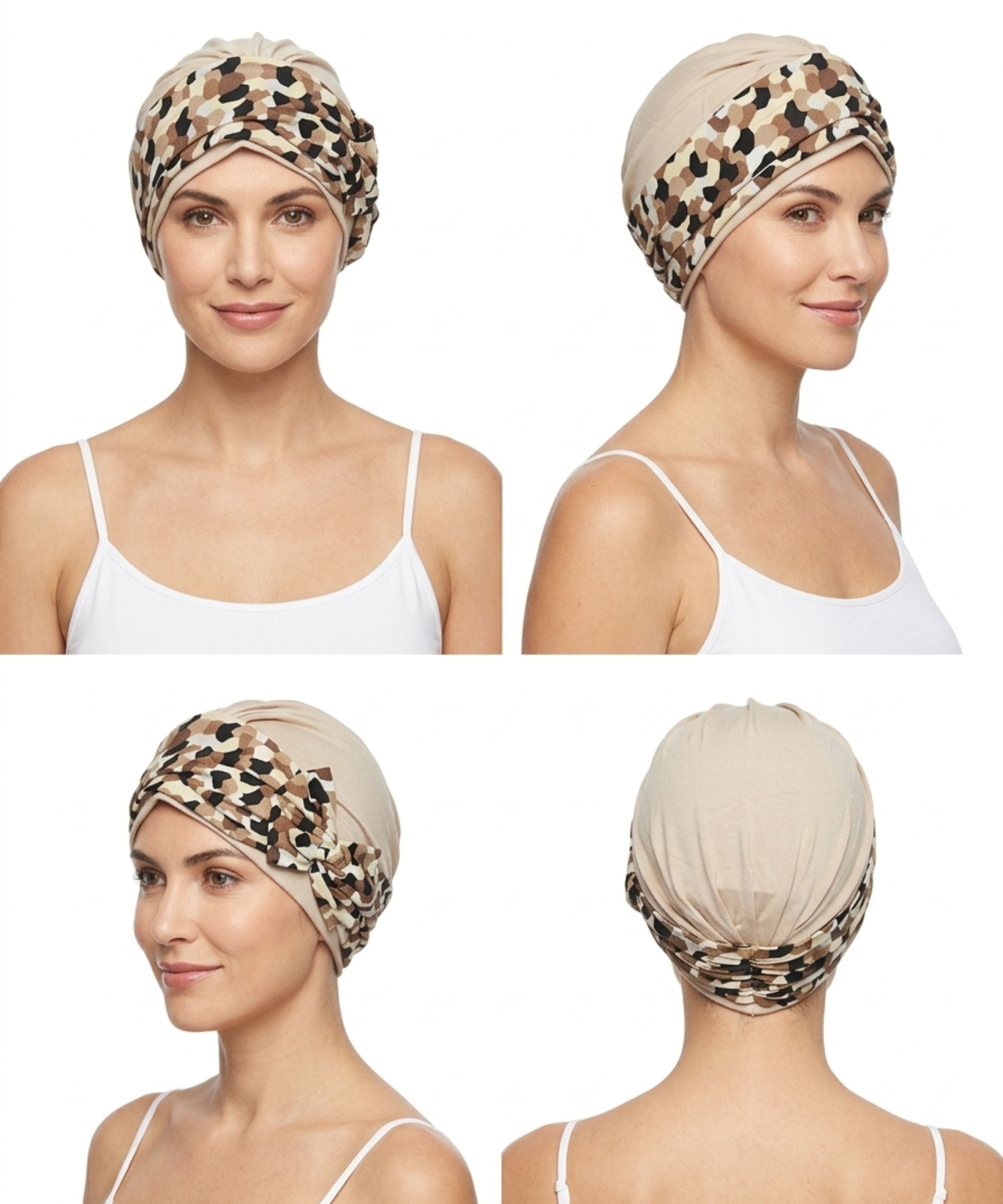 Bow Detail Headwear