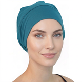 Satin Inlined Bamboo Sleep Cap