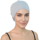 Satin Inlined Bamboo Sleep Cap
