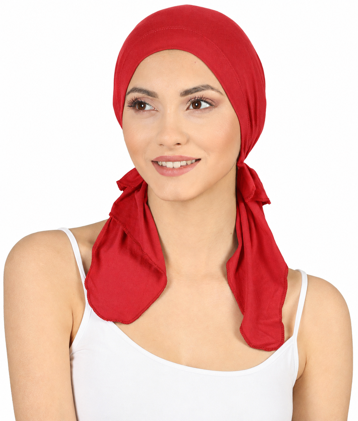 Pre-Tied Bamboo Bandana