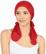 Pre-Tied Bamboo Bandana