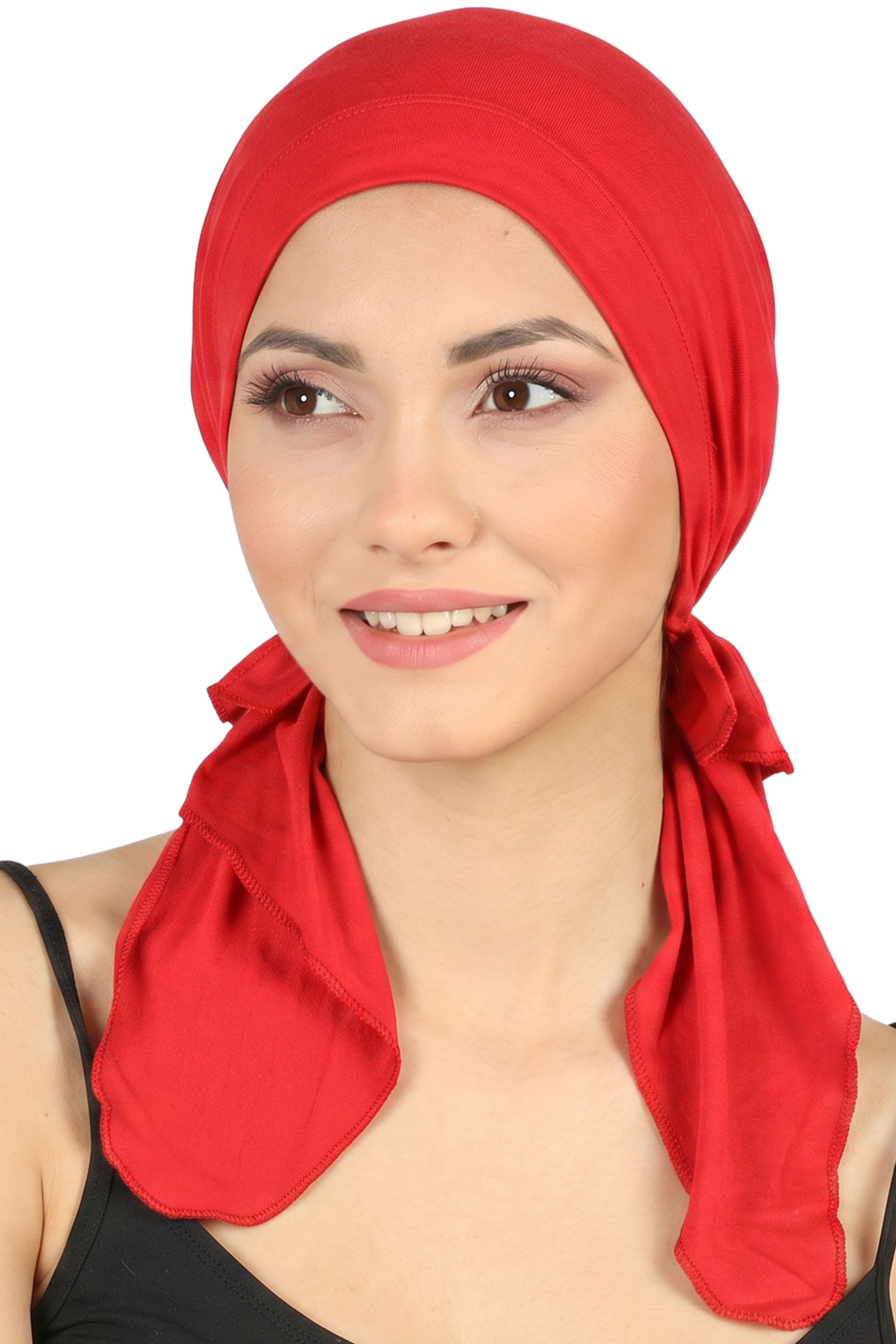 Pre-Tied Bamboo Bandana