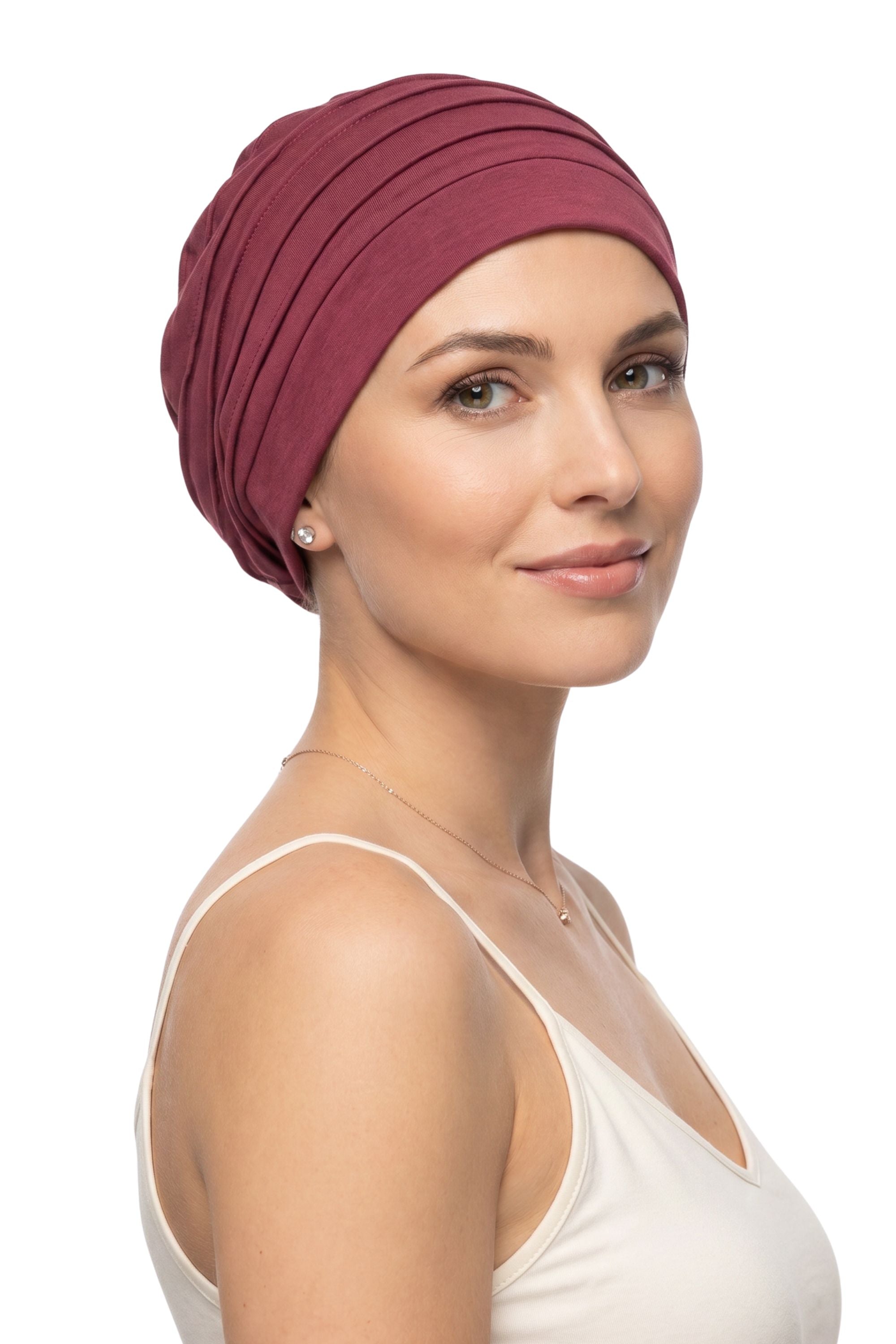 Harmony Volumed Headwear