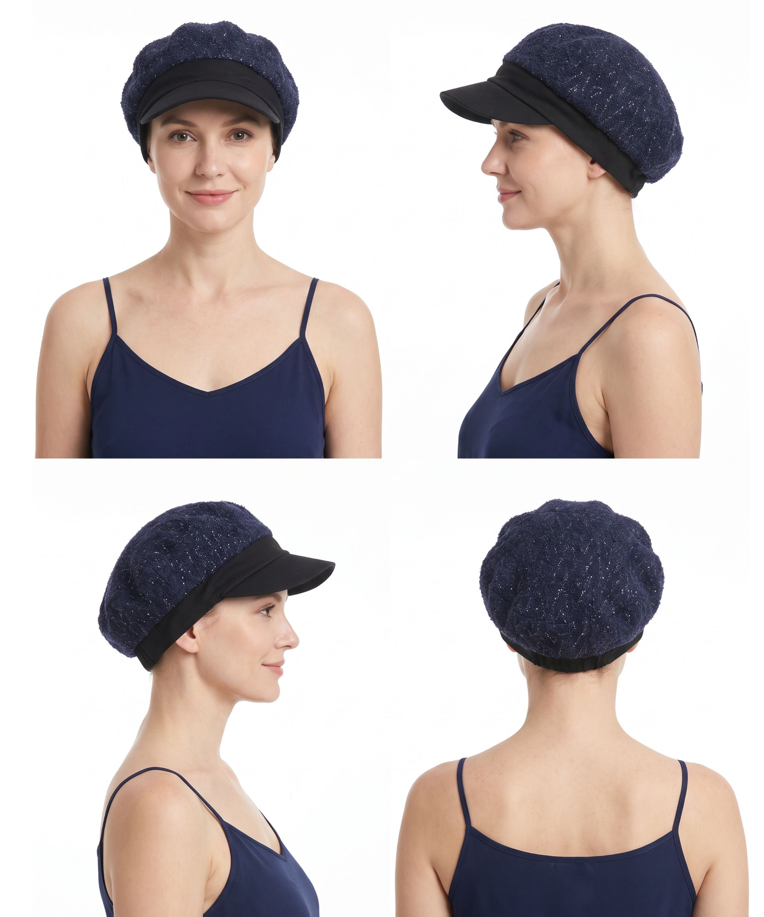Sparkling Navy
