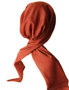 Easy Tie Organic Head scarf