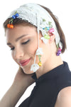 Cotton Cherry Headband