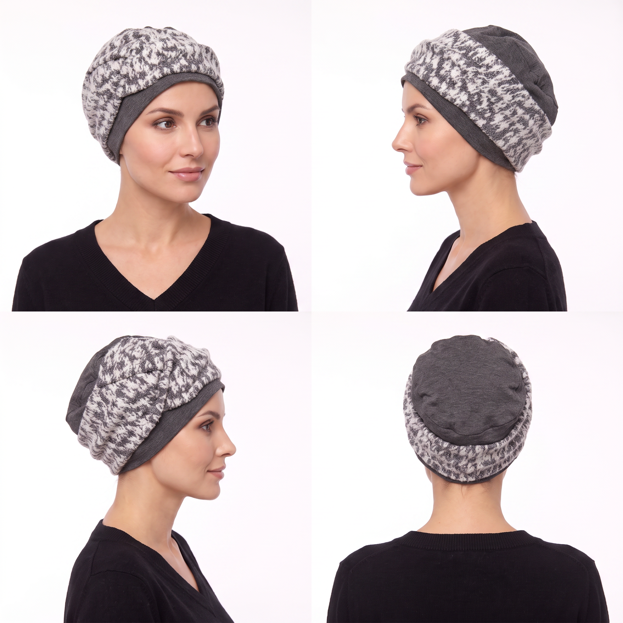 Fleece Grey