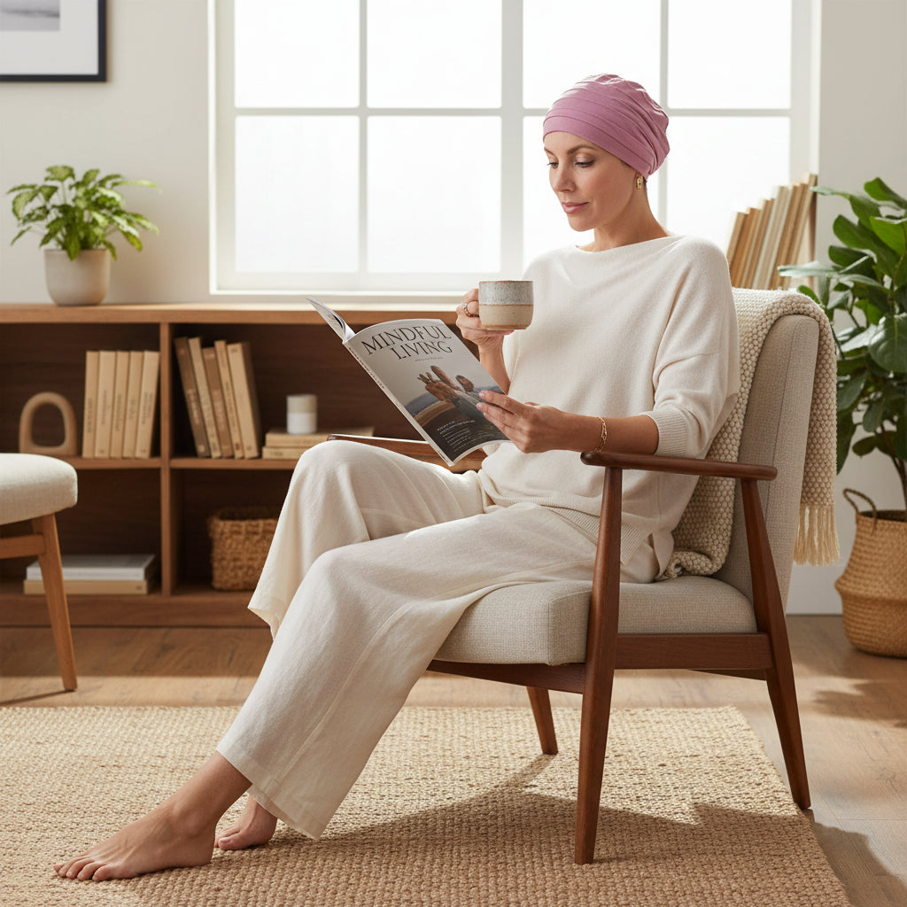 Harmony Volumed Headwear