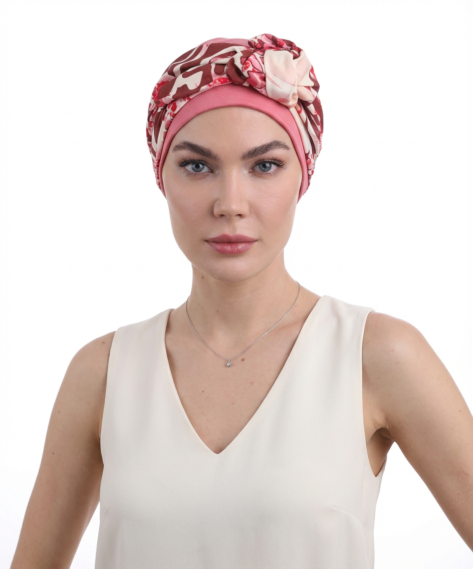 Ornata Knot Headwear