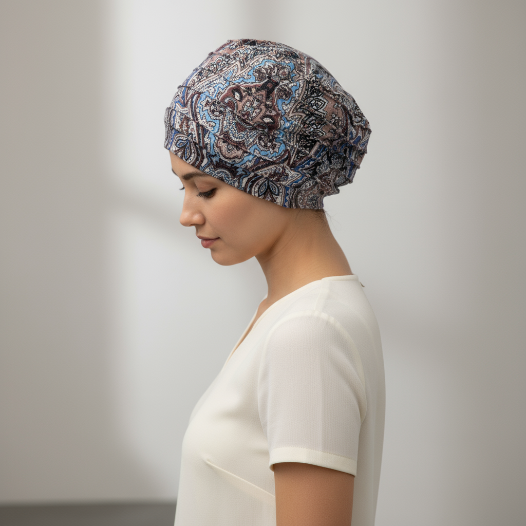 Harmony Volumed Headwear