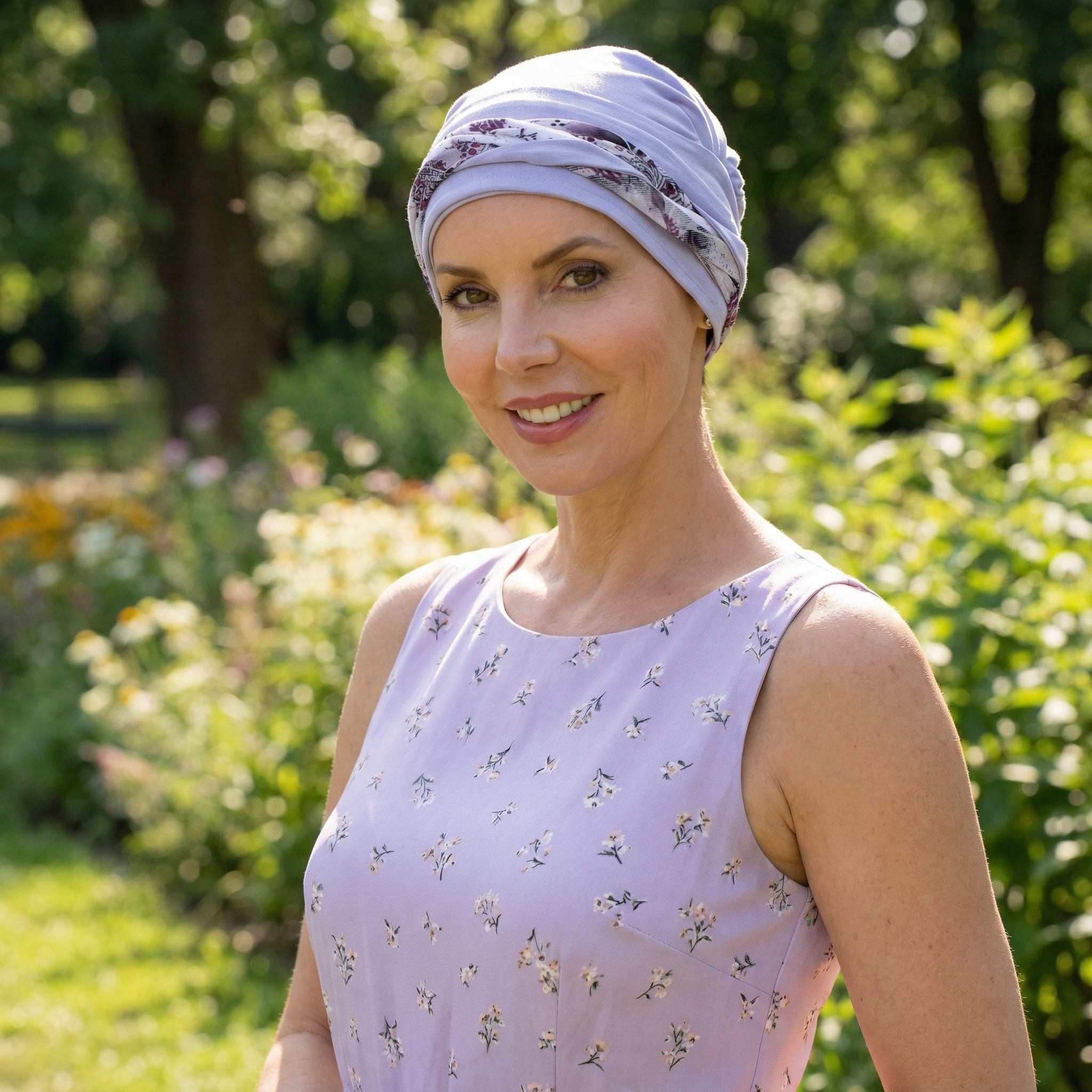 Boho Chic Turban