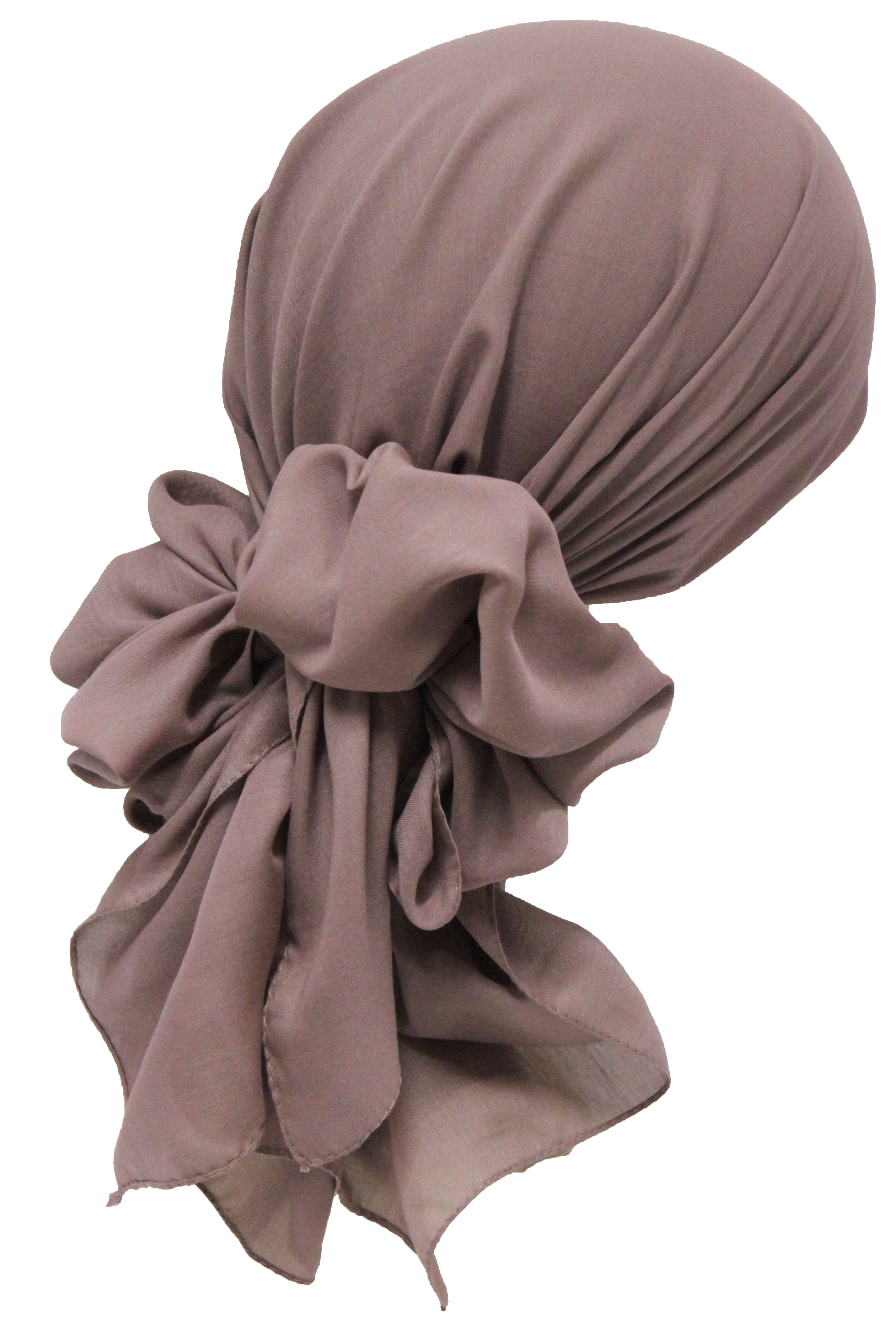 Everyday Square Head Scarf - Plain