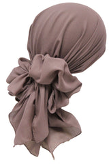 Everyday Square Head Scarf - Plain