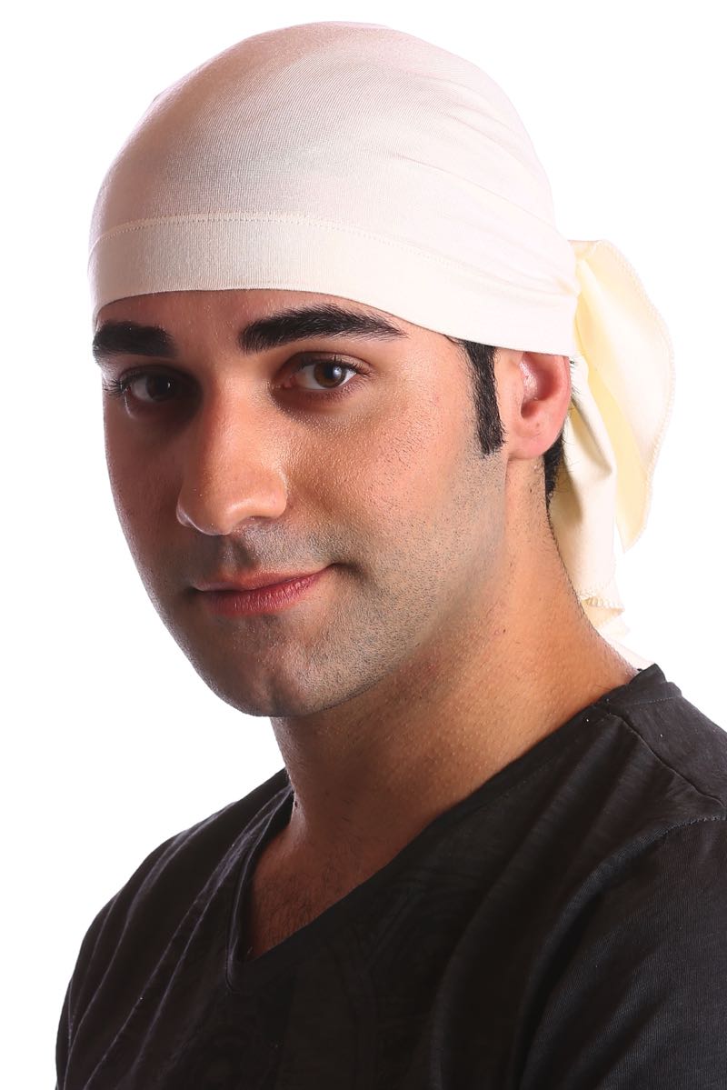 Extra Large Bamboo Bandana for Men