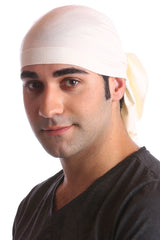 Extra Large Bamboo Bandana for Men