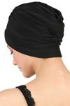 Top Knob Headwear - Black