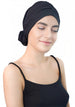 VestaBloom Headwear- (Black)