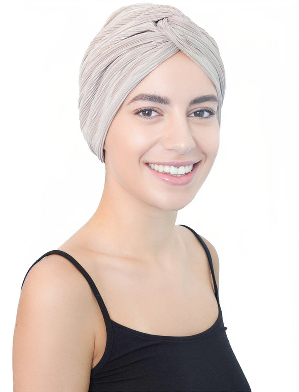 Helix Front Waffle Headwear (109-Taupe)