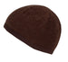 Scarf Pad - Terry Cloth Brown