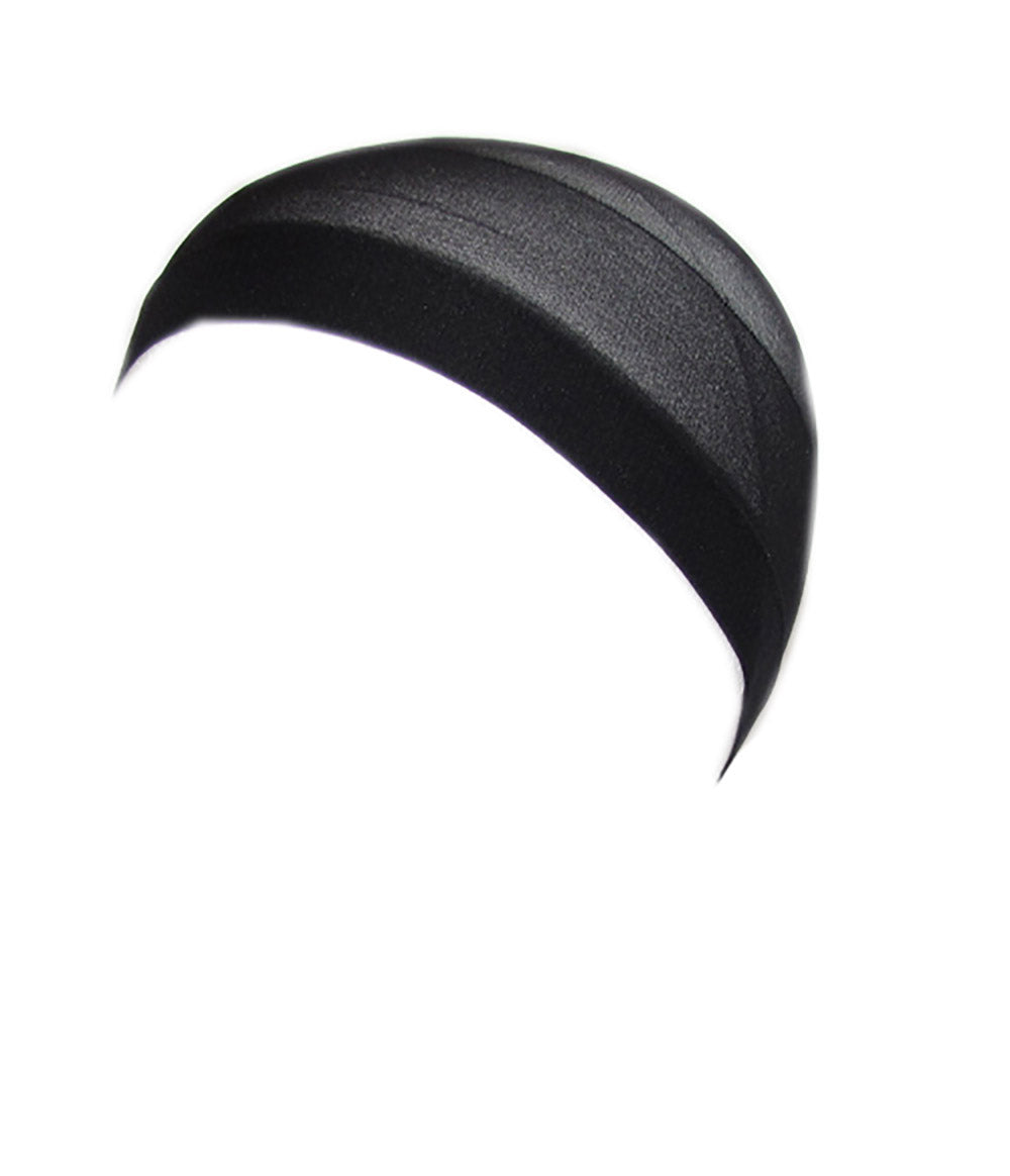 Stocking Type Hair Retainers - Black