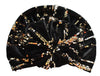 Sequin Velvet Two Way Headwear New Design (Black)