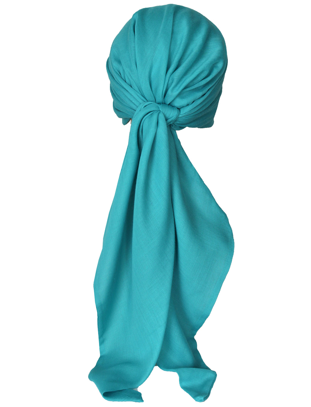 Deresina Orgnic Easy Tie Headscarf for Hair Loss