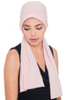 Deresina versatile chemo headwear pink