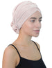 Zwei-Wege-Kopfbedeckung Waffelblume (499-Somon)