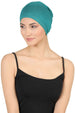 Jewelled Front Essential Cap - Teal