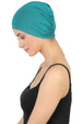 Jewelled Front Essential Cap - Teal